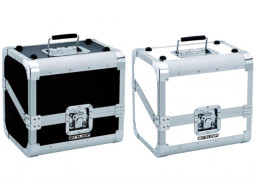 80 RECORD CASE NEGRA