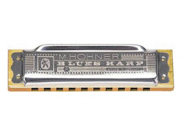 BLUES HARP F SOSTENIDO