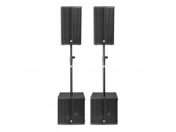 SIST. L3 COMPACT VENUE PACK