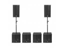 SIST. L3 HIGH PERFORMANCE PACK