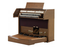 CHORUM 50 DLX ROBLE OSCURO