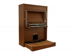 CHORALE POSITIVE P-31 ROBLE OSCURO