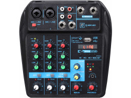 MIXER Q MINI USB MIXER