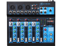MIXER Q5 MK2 USB