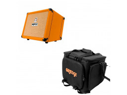 PACK CRUSH ACOUSTIC 30 + BOLSA