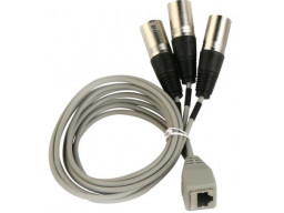 ACC CABLE CBLM3XLR