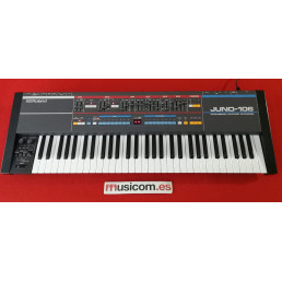 ROLAND JUNO 106 + FLIGHTCASE