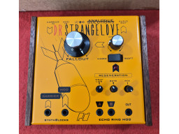 Analogue Solutions DR. Strangelove Analogue Solutions DR. Strangelove