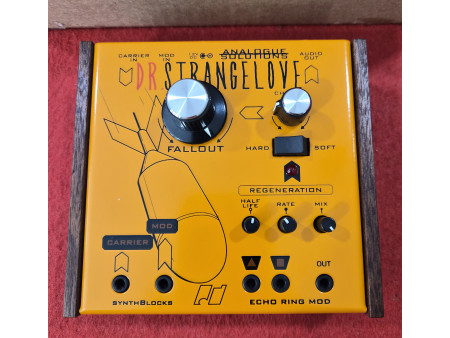 Analogue Solutions DR. Strangelove Analogue Solutions DR. Strangelove
