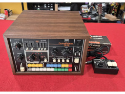 ROLAND CR-78 + WS1 