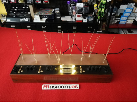 FOLKTEK LUMINIST GARDEN 2010 ( ONLY 18 MADE )