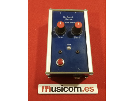 Bugbrand Micro Crusher