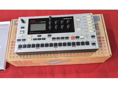 ELEKTRON MONOMACHINE SFX-60 MKII