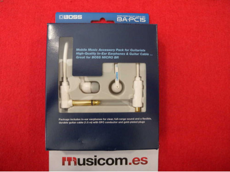 BOSS BA-PC15 