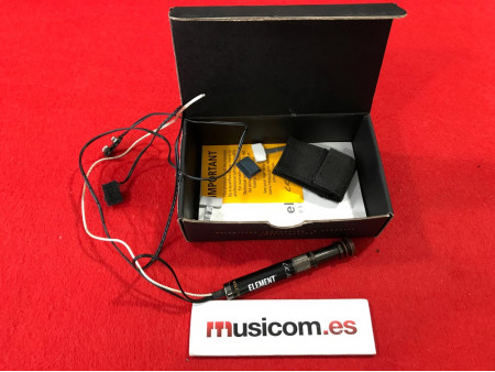 L.R. BAGGS ELEMENT L.R. BAGGS ELEMENT