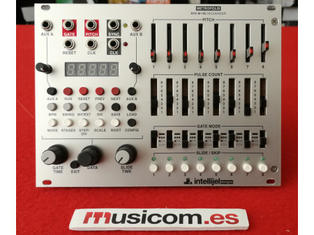 INTELLIJEL METROPOLIS INTELLIJEL METROPOLIS