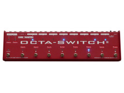 CARL MARTIN OCTA-SWITCH MK II