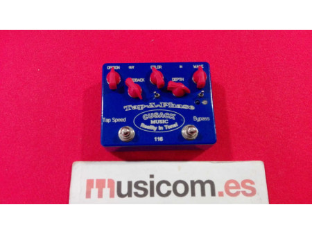 CUSACK MUSIC TAP-A-PHASE CUSACK MUSIC TAP-A-PHASE