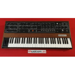 SEQUENTIAL PROPHET 5 REV 3.2 CON MIDI