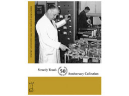 MANIIN ELECTRONICS - STREETLY TRON CD 50TH ANNIVERSARY