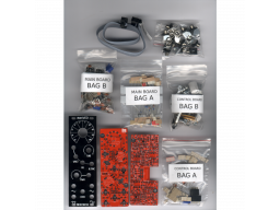 BEFACO even VCO DIY Kit