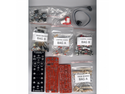 BEFACO Sampling Modulator DIY Kit