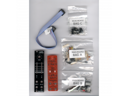 BEFACO VC Slew Limiter DIY Kit