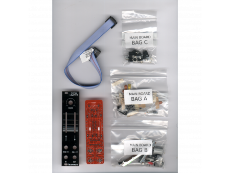 BEFACO VC Slew Limiter DIY Kit BEFACO VC Slew Limiter DIY Kit