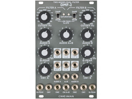 CWEJMAN-DMF-2 DUAL MODE SLOPE FILTER