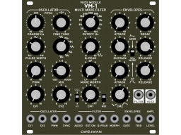 CWEJMAN VM-1 VOICE-MODULE