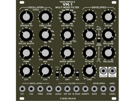 CWEJMAN VM-1 VOICE-MODULE