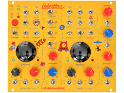 ENDORPIN.ES FURTHRRRR GENERATOR DUAL VCO