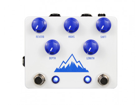 JHS Pedals Alpine
