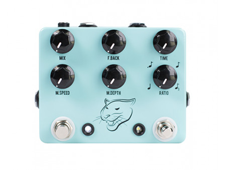 JHS Pedals Panther Cub V1.5