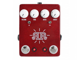 JHS Pedals Ruby Red, Butch Walker Signature