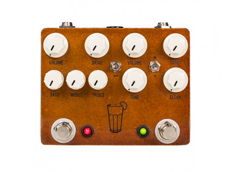 JHS Pedals Sweet Tea V3