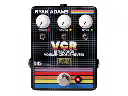 JHS Pedals The VCR, Ryan Adams Signature + PaxAm