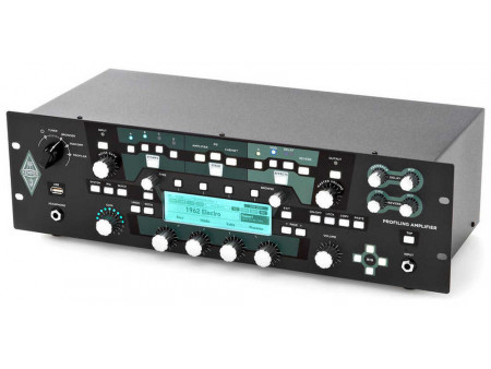 Kemper Profiling Amplifier Power Rack Kemper Profiling Amplifier Power Rack