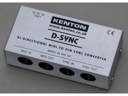 KENTON D-SYNC