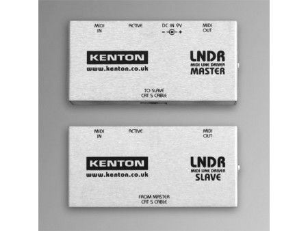 KENTON LNDR- LINEDRIVER