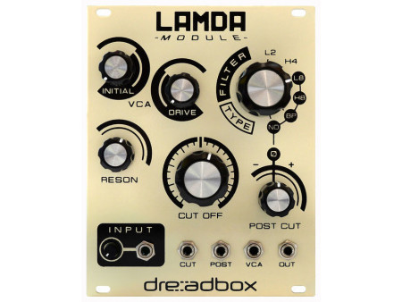 DREADBOX LAMDA DREADBOX LAMDA