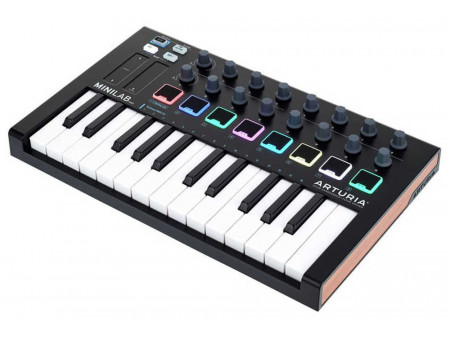 ARTURIA MINILAB MKII BE ARTURIA MINILAB MKII BE